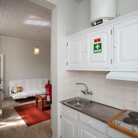 Cantinho Do Solar Apartman *