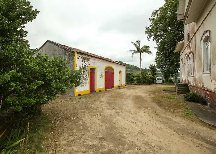 Appartement Cantinho Do Solar Vila Franca do Campo